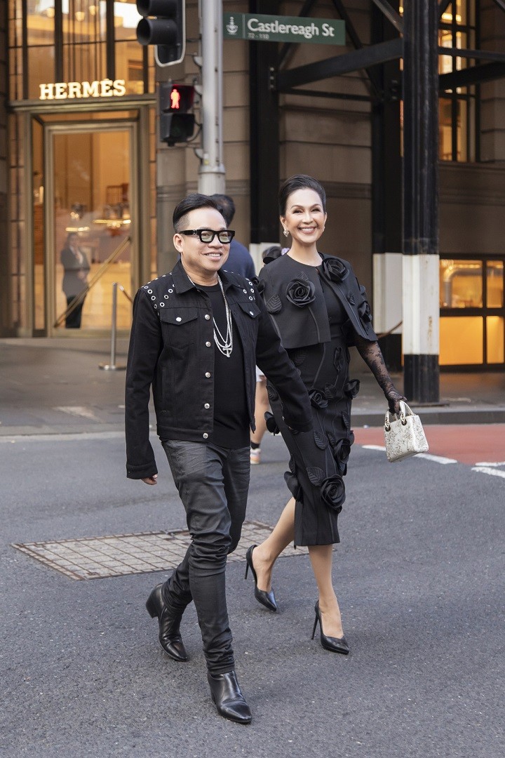 Diễn viên Diễm My cùng thói quen yêu thích mua sắm túi xách nhãn hàng Dior