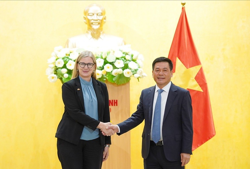 Khai thác hiệu quả EVFTA và EVIPA, đẩy mạnh xuất khẩu sang thị trường Thụy Điển Khai thác hiệu quả EVFTA và EVIPA, đẩy mạnh xuất khẩu sang thị trường Thụy Điển