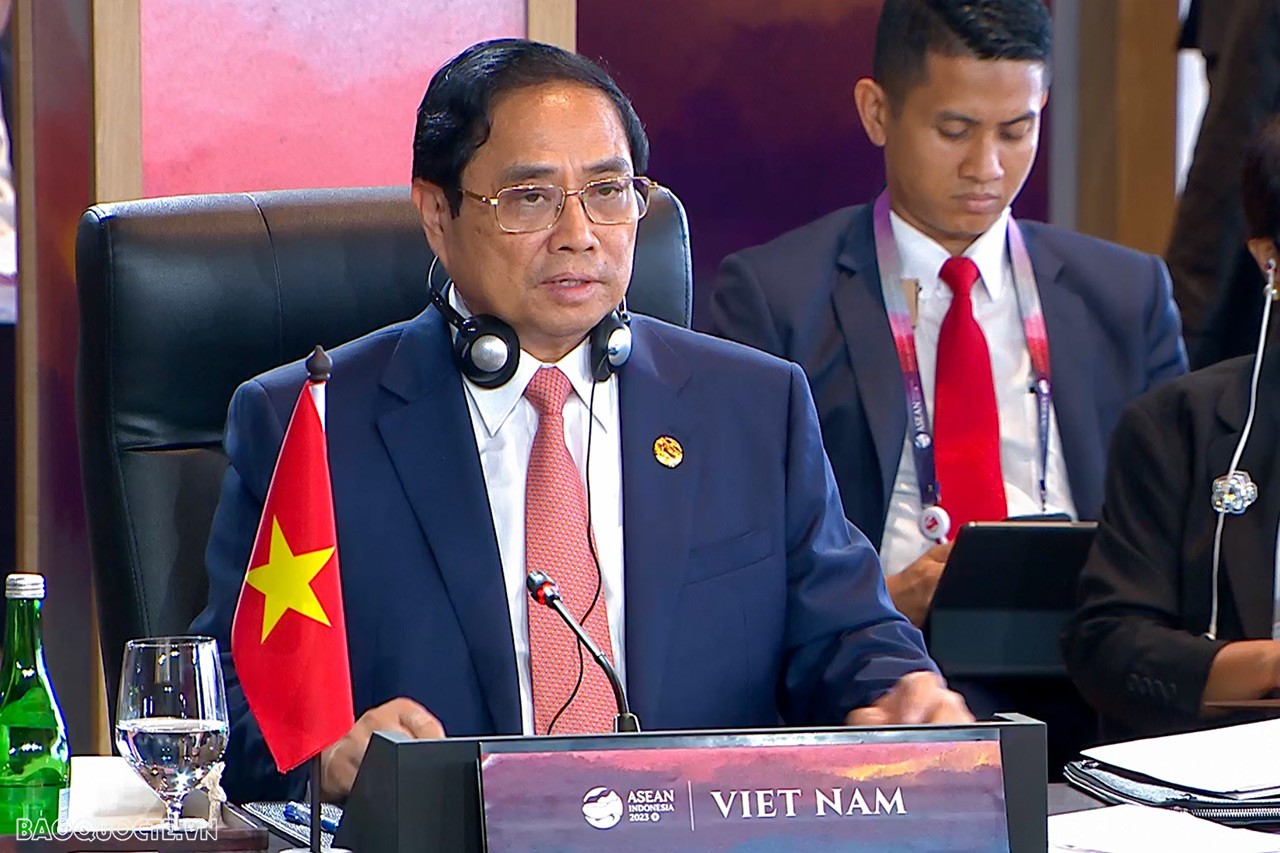 ASEAN 42: Lãnh đạo ASEAN lắng nghe ý kiến cộng đồng về Cộng đồng ASEAN
