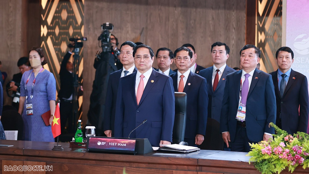 ASEAN 42: Quyết tâm xây dựng Cộng đồng ASEAN tầm vóc, bền vững, bao trùm, hết mình vì lợi ích người dân