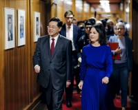 Trung Quốc muốn Đức cùng đi 'con đường đúng đắn', khuyên châu Âu nên giải quyết một điều trong xung đột Ukraine