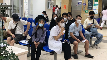 Covid-19 ngày 10/5 Covid-19 ngày 10/5