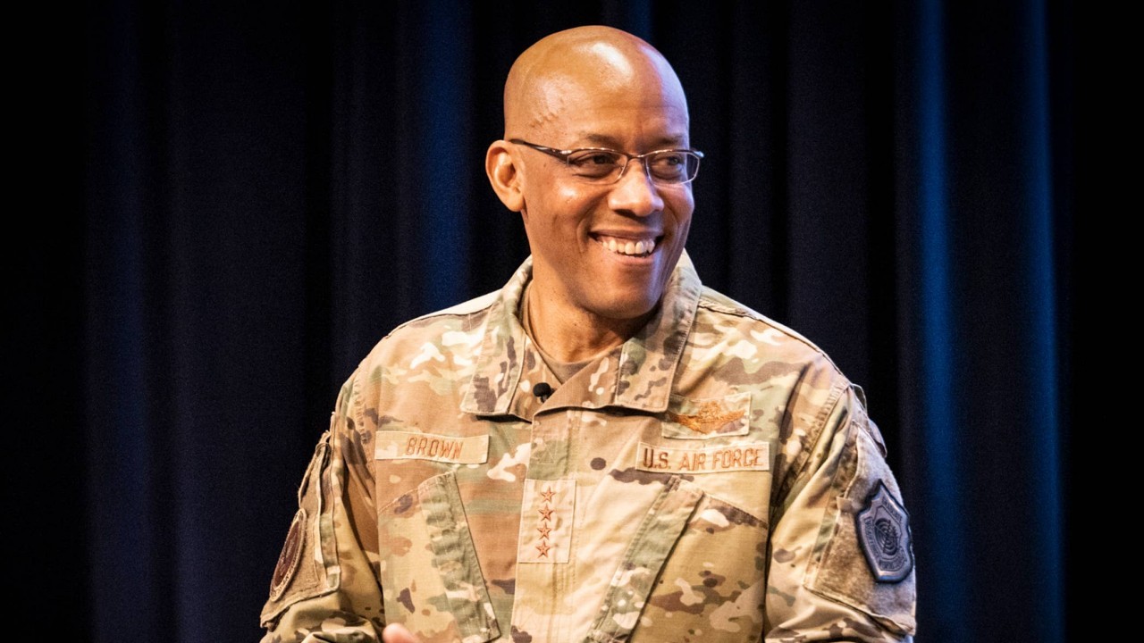 Mỹ có Chủ tịch Hội đồng tham mưu trưởng liên quân mới