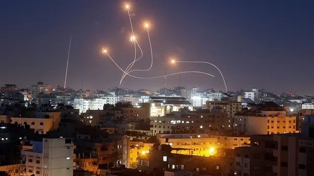 Trung Đông: Hứng hàng trăm rocket từ Dải Gaza, Israel tuyên bố gắt, các quan chức Mỹ khẩn cấp ra mặt