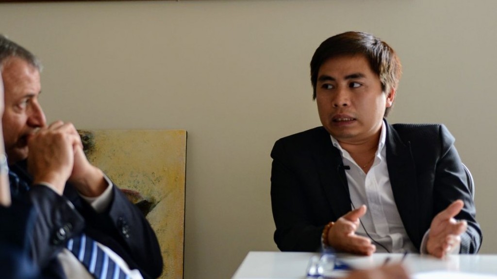 Tiến sĩ 8X kể chuyện săn học bổng, mô hình nghiên cứu khoa học