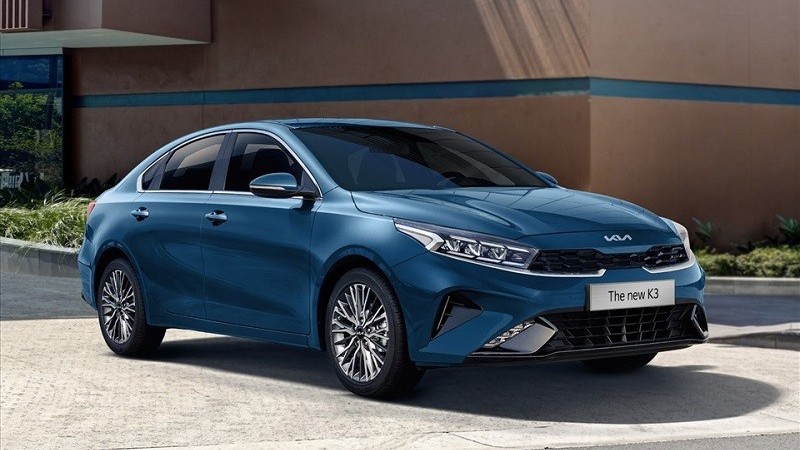 Cập nhật bảng giá xe hãng Kia mới nhất tháng 5/2023