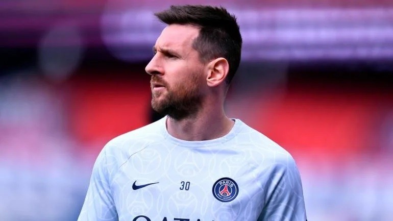 PSG: HLV Pep Guardiola huy vọng Messi được đối xử tốt; HLV Mourinho phủ nhận tin thay HLV Galtier