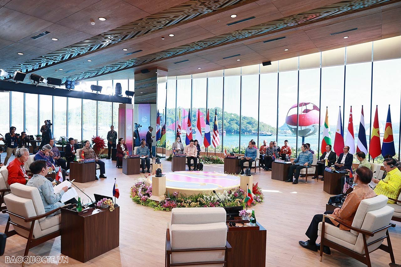 ASEAN 42: Phát huy sức mạnh đoàn kết và vai trò trung tâm của ASEAN trước các chuyển động chiến lược của thế giới và khu vực