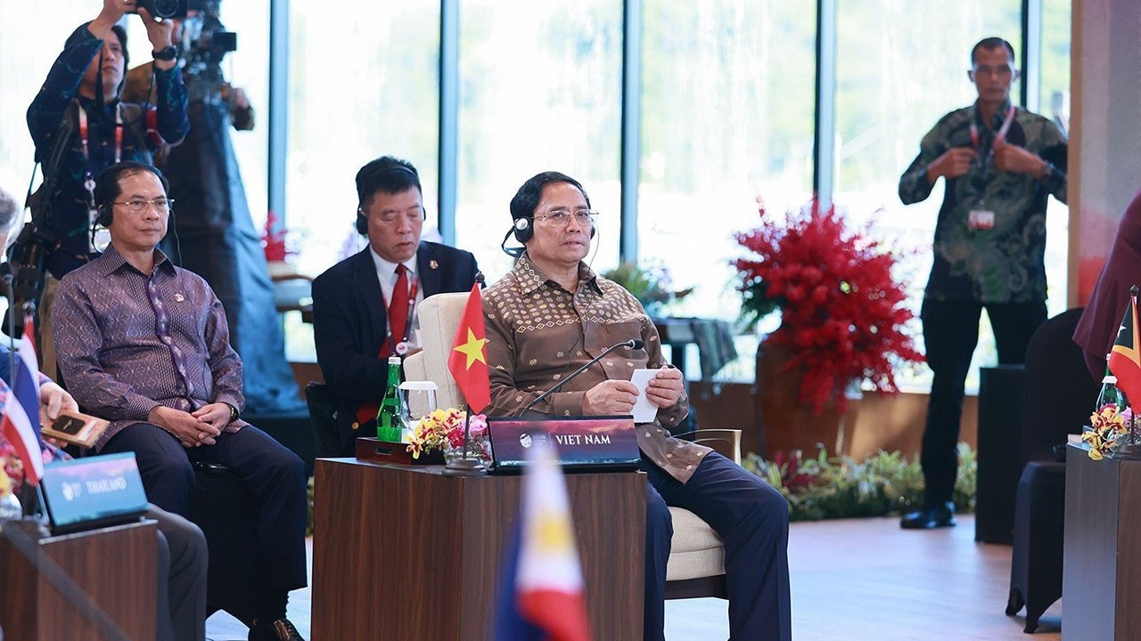 ASEAN 42: Phát huy sức mạnh đoàn kết và vai trò trung tâm của ASEAN trước các chuyển động chiến lược của thế giới và khu vực