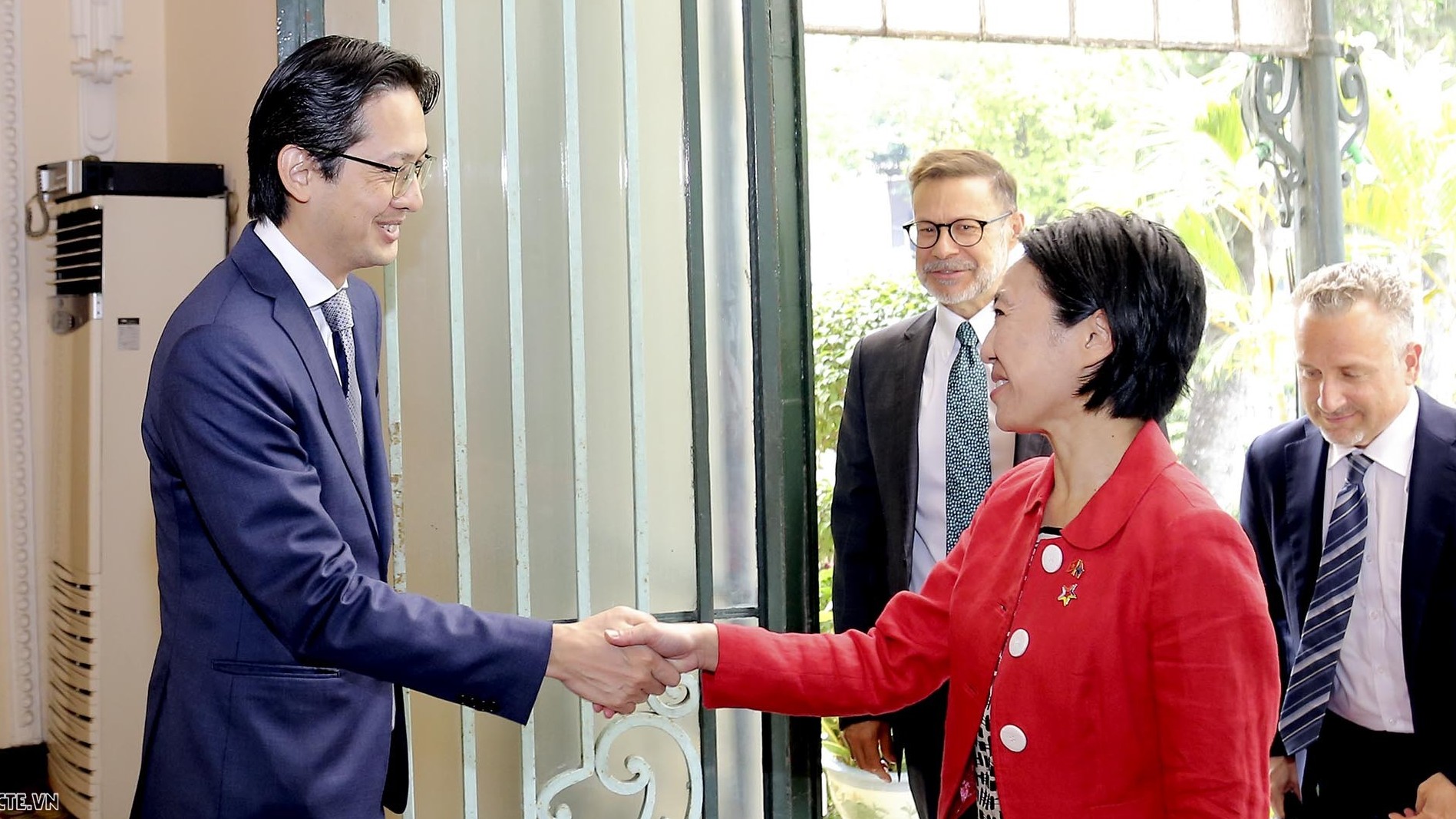 Việt Nam - Australia đối thoại chiến lược ngoại giao, quốc phòng