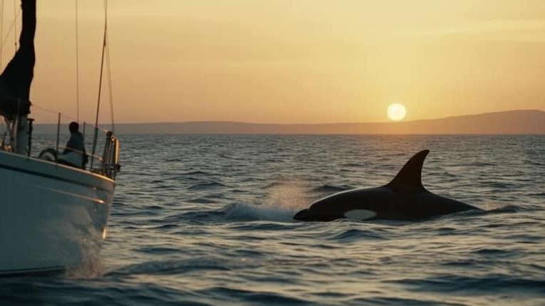 Chưa thể giải thích chính xác hiện tượng cá voi sát thủ tấn công tàu thuyền vùng biển gần bán đảo Iberia