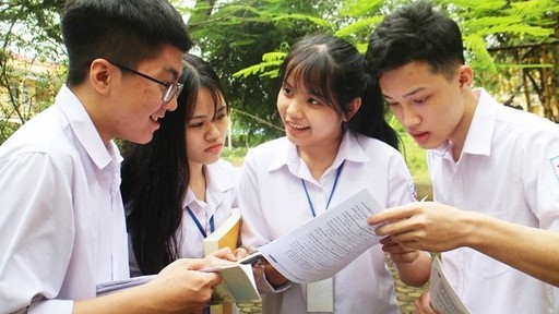 Điểm chuẩn học bạ 2023: Chỉ 5 điểm mỗi môn vẫn trúng tuyển đại học