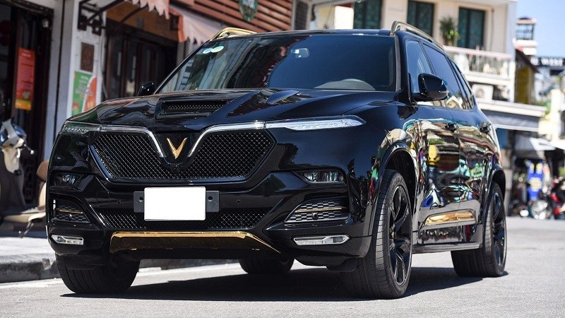 Cập nhật bảng giá xe hãng Vinfast mới nhất tháng 5/2023