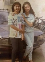 Sao Việt: Phát sốt vì ảnh 'độc' của Diễm Hương và Việt Trinh