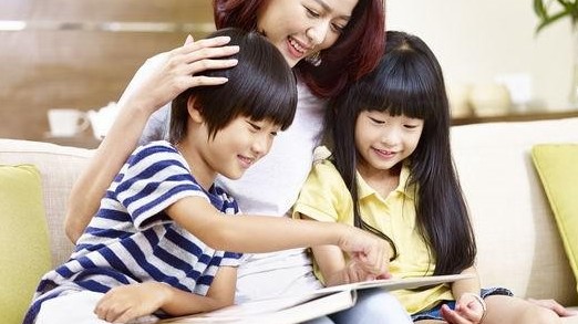 Những sai lầm của phụ huynh khi đọc sách cùng con trẻ