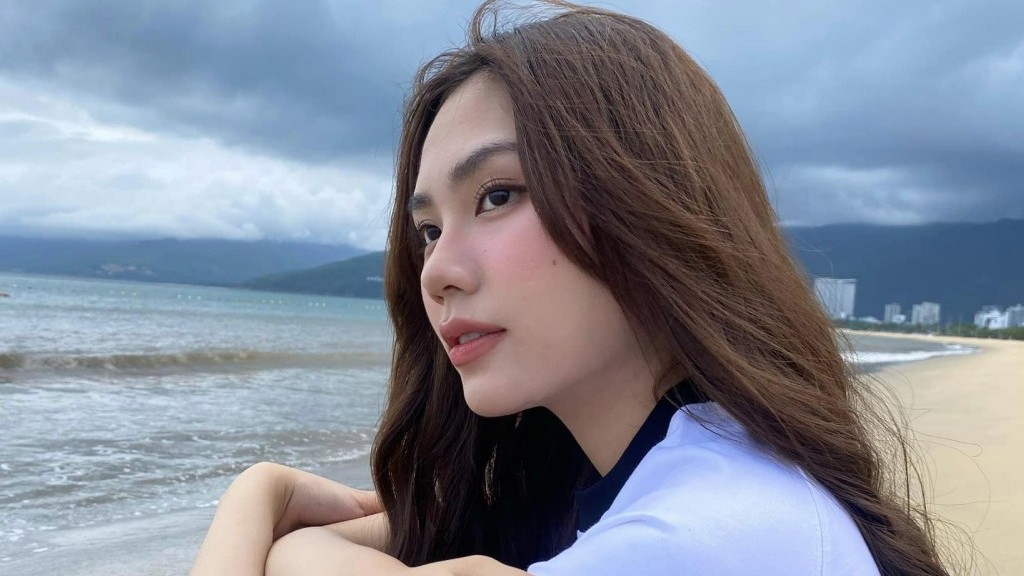 Nhan sắc 'hớp hồn' của Hoa hậu Mai Phương