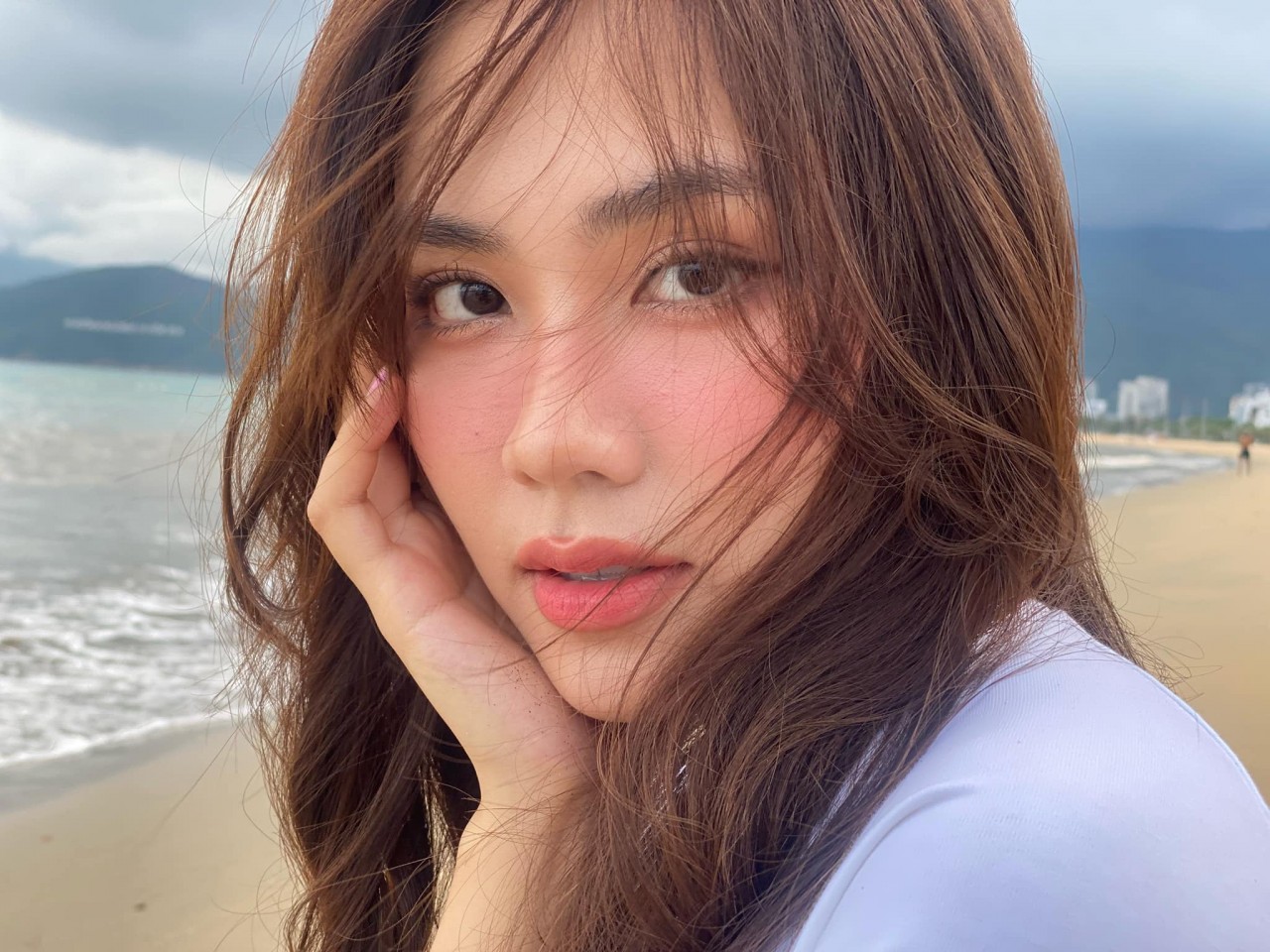 Hoa hậu Mai Phương