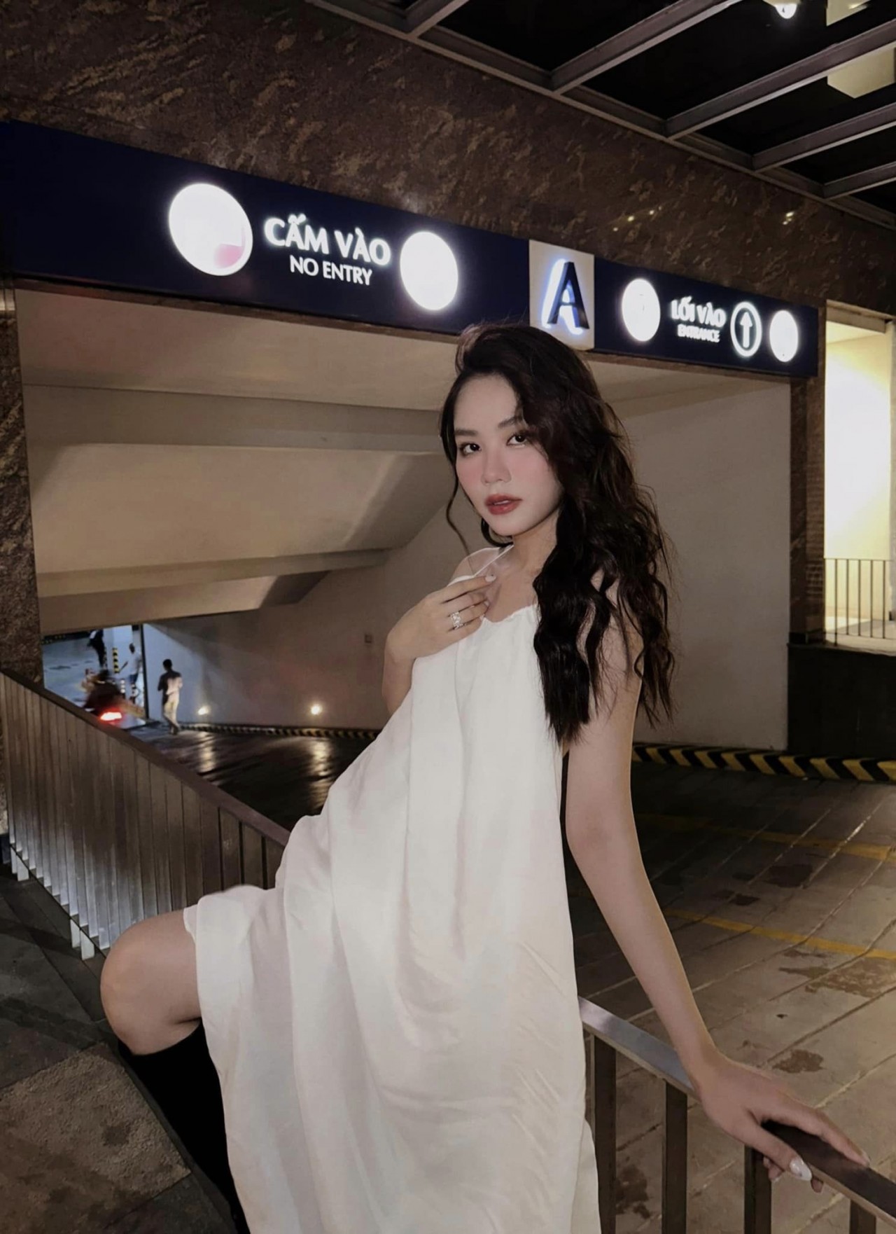 Hoa hậu Mai Phương