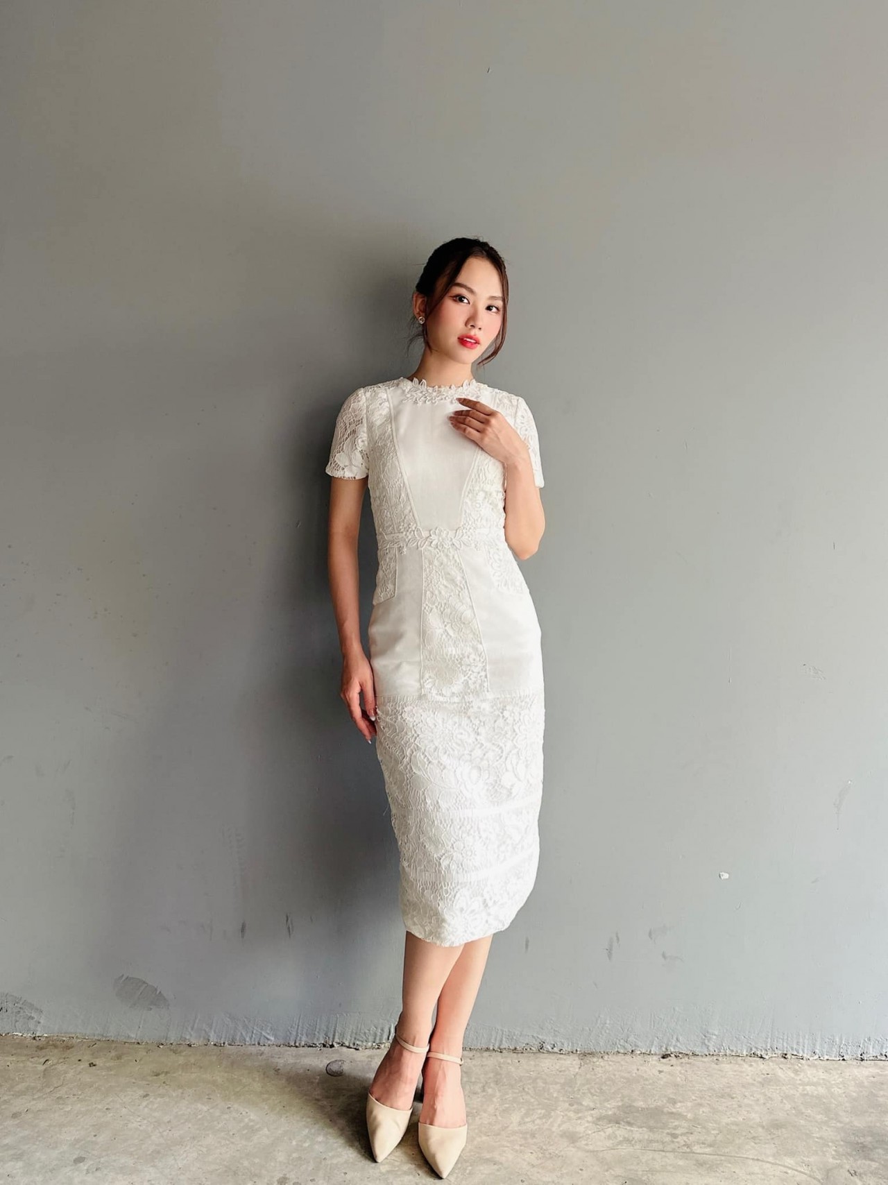 Hoa hậu Mai Phương