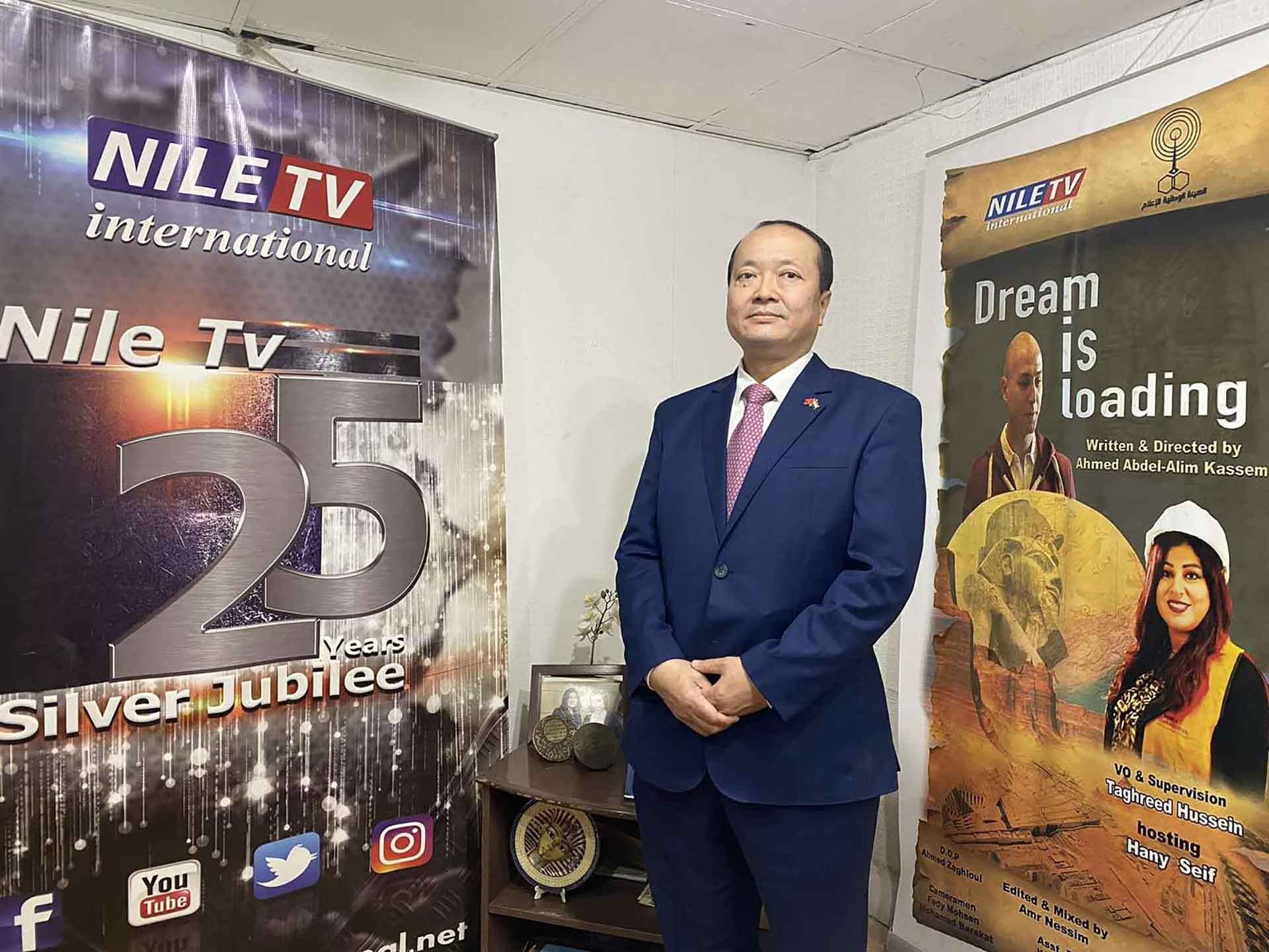 Đại sứ Nguyễn Huy Dũng: Chuyến thăm của Phó Thủ tướng Trần Lưu Quang