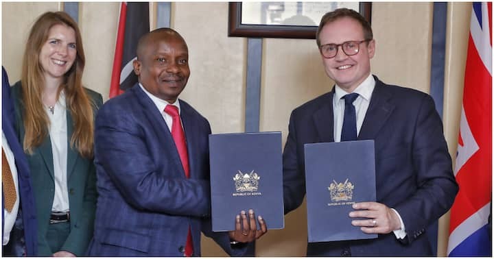 Điểm tin thế giới sáng 12/5: