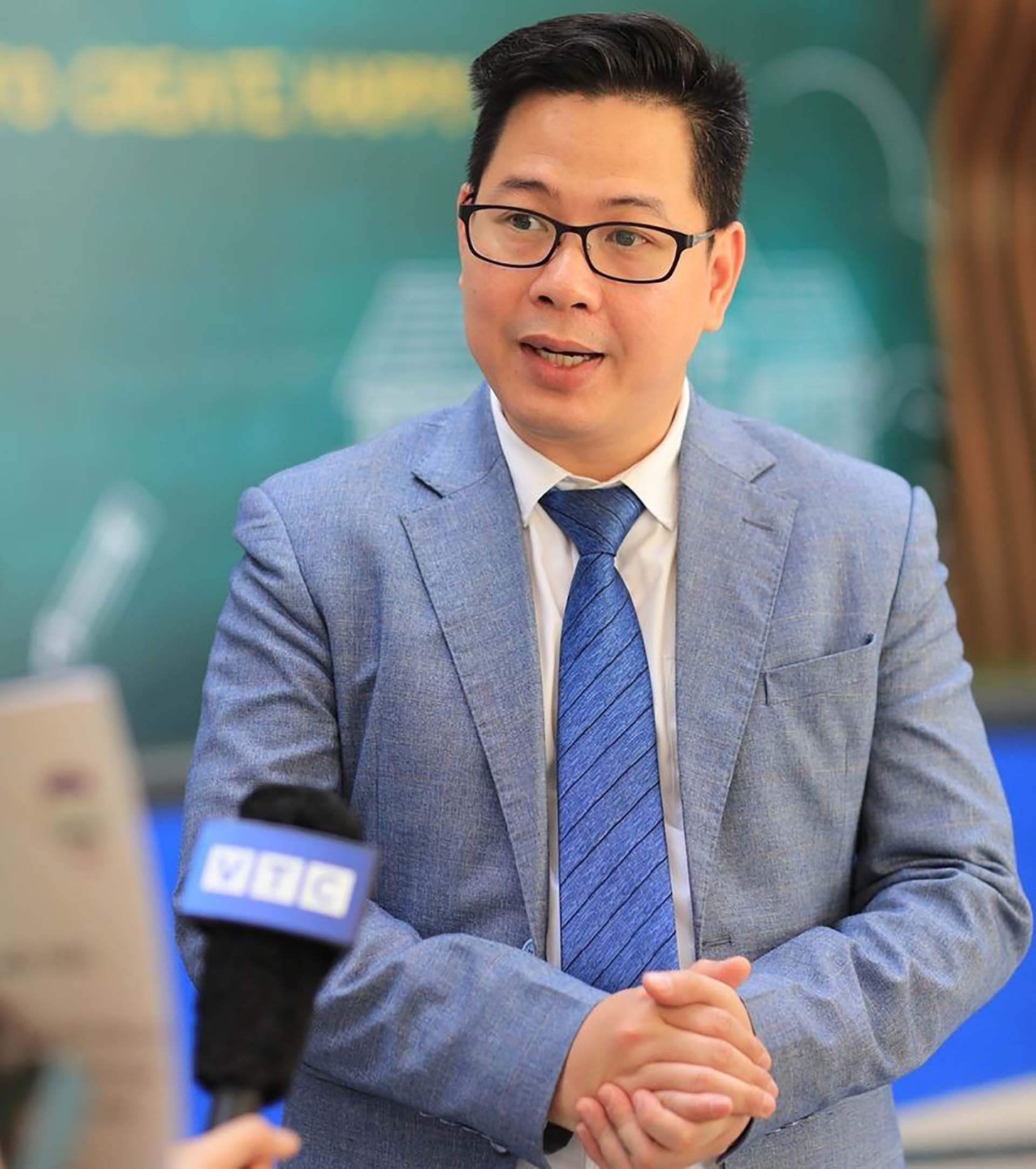 PGS. TS. Trần Thành Nam.