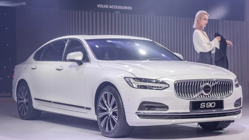 Cập nhật bảng giá xe hãng Volvo mới nhất tháng 5/2023