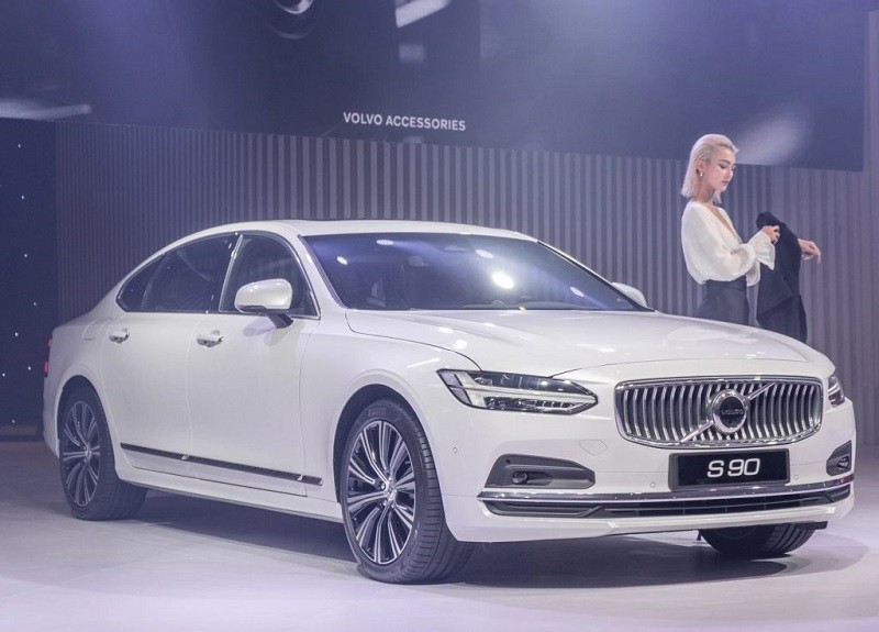 Cập nhật bảng giá xe hãng Volvo mới nhất tháng 5/2023