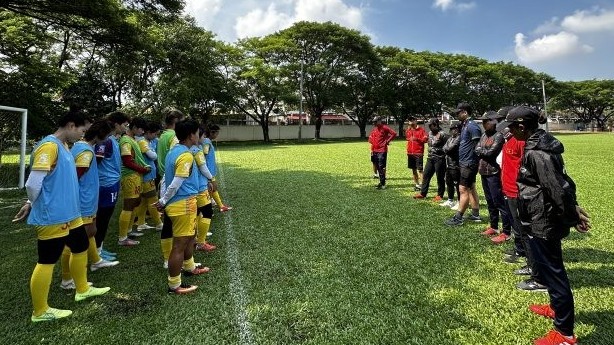 Những điểm mạnh của đội tuyển nữ Việt Nam trước trận đấu bán kết gặp nữ Campuchia