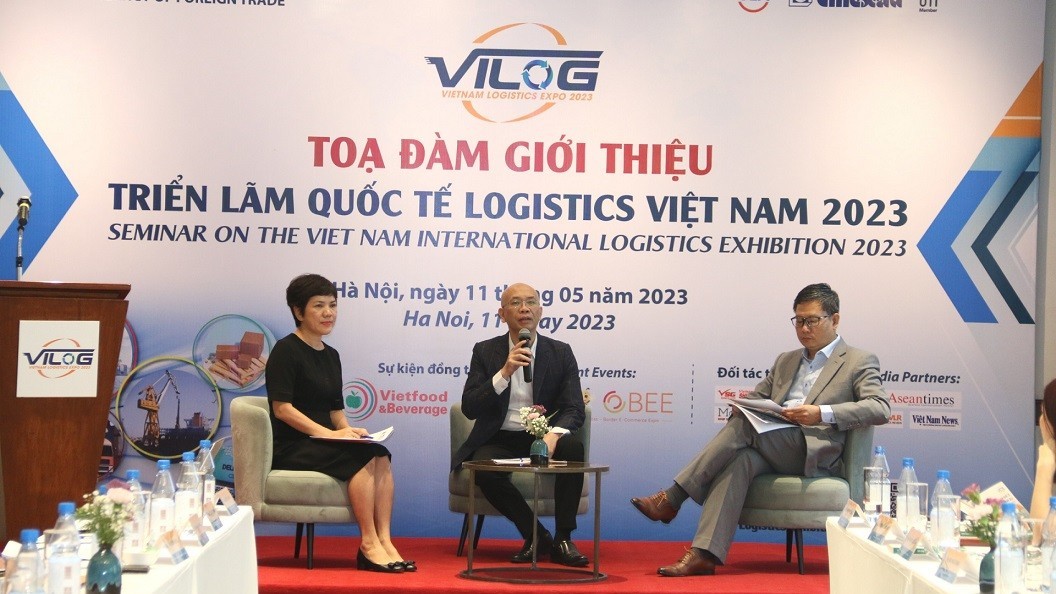Gỡ khó cho ngành Logistics Việt Nam