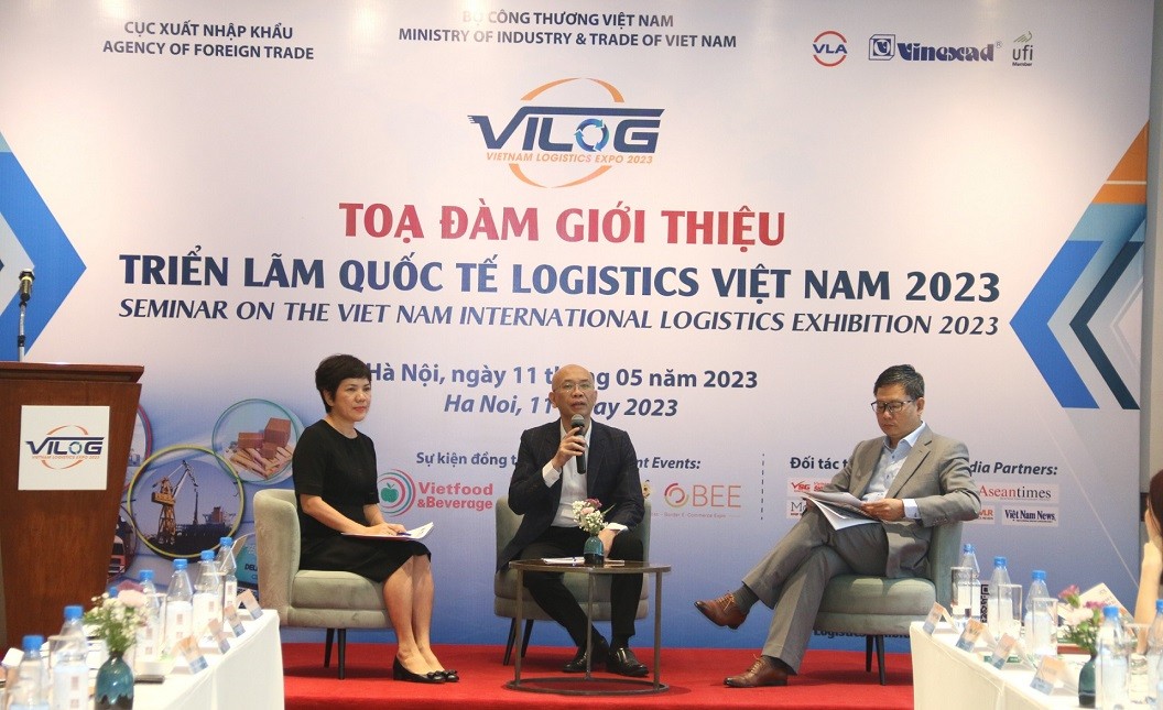 Gỡ khó cho ngành Logistics Việt Nam Gỡ khó cho ngành Logistics Việt Nam