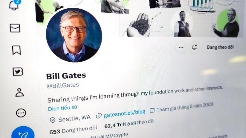 Twitter gỡ bỏ tích xanh nhiều tài khoản người nổi tiếng