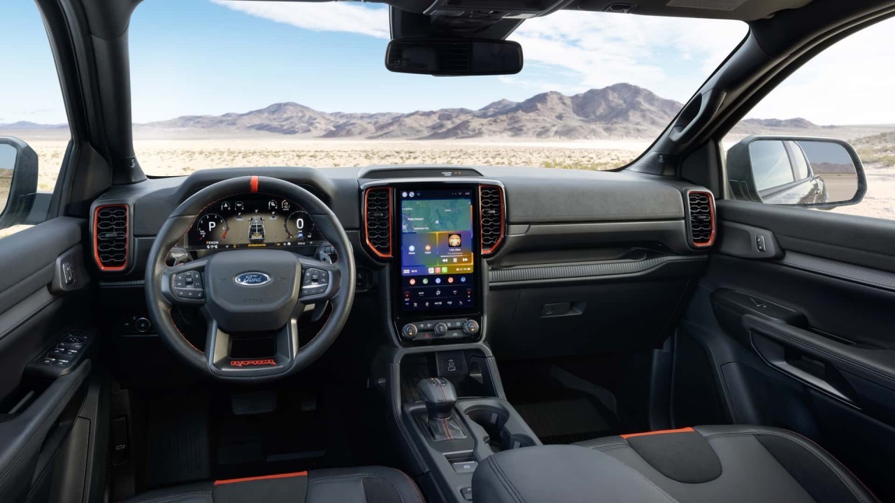 Cận cảnh Ford Ranger 2024 ra mắt tại Mỹ với ba tùy chọn máy xăng Cận cảnh Ford Ranger 2024 ra mắt tại Mỹ với ba tùy chọn máy xăng