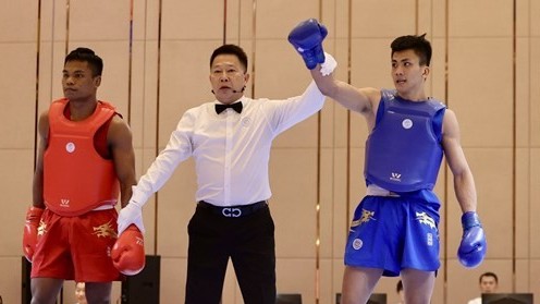 SEA Games 32: Đội tuyển wushu Việt Nam xuất sắc giành 6 HCV, 3 HCB và 2 HCĐ