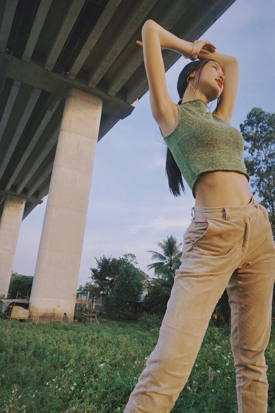 Hoa hậu Bảo Ngọc quyến rũ hết nấc từ sàn diễn đến đời thường Hoa hậu Bảo Ngọc quyến rũ hết nấc từ sàn diễn đến đời thường