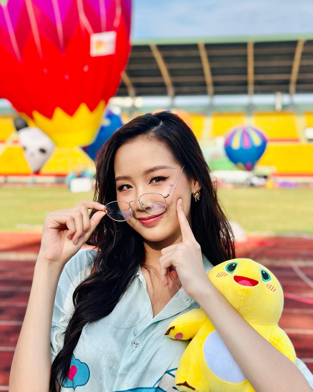 Hoa hậu Bảo Ngọc quyến rũ hết nấc từ sàn diễn đến đời thường Hoa hậu Bảo Ngọc quyến rũ hết nấc từ sàn diễn đến đời thường