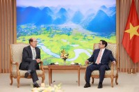 Việt Nam đề nghị IMO tiếp tục hỗ trợ phát triển ngành hàng hải