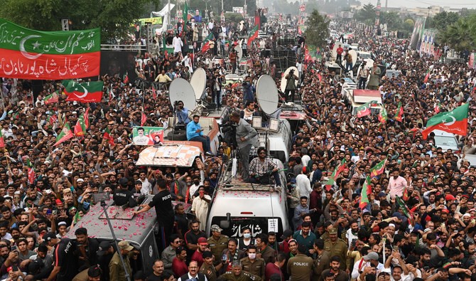 Bạo lực tiếp diễn sẽ khiến Pakistan rơi vào vòng xoáy khủng hoảng mới