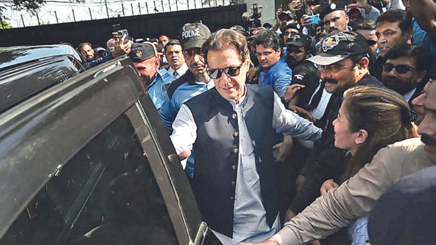 Bạo lực tiếp diễn sẽ khiến Pakistan rơi vào vòng xoáy khủng hoảng mới