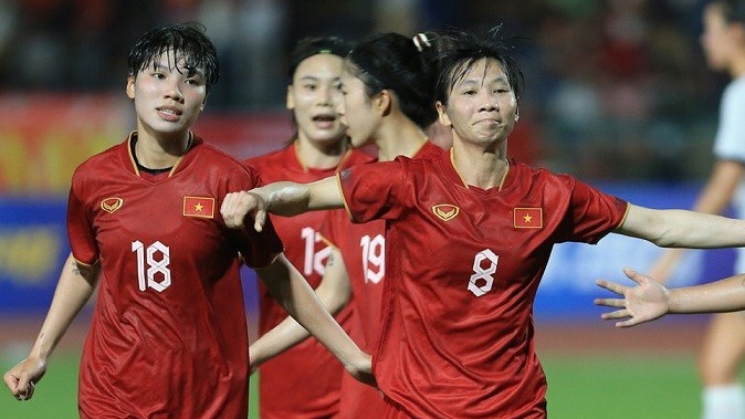 Lịch thi đấu trận chung kết, tranh giải 3 môn bóng đá nữ SEA Games 32: Nữ Việt Nam vs Nữ Myanmar
