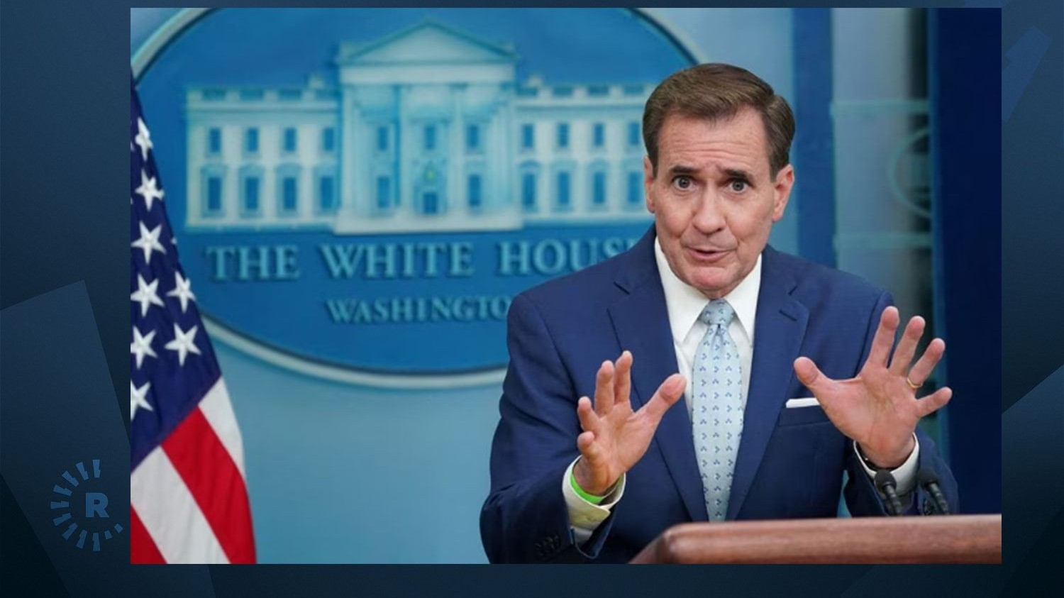 Mỹ tuyên bố điều tiếp viện đến vùng Vịnh vì... Iran, sẽ không cho phép điều này xảy ra