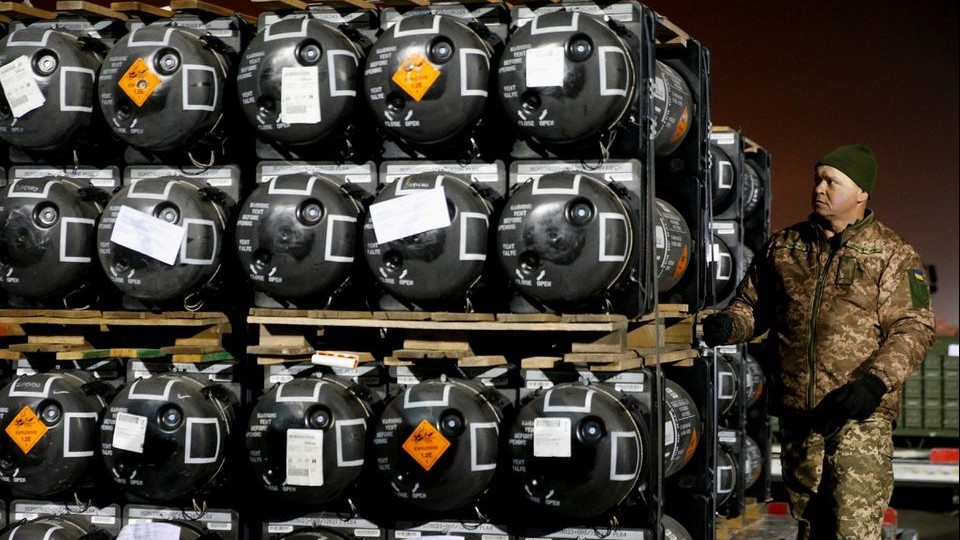 Mỹ thừa nhận gói viện trợ mới không thể cản đường Nga, ‘bật mí’ một kế hoạch lớn vào năm 2025