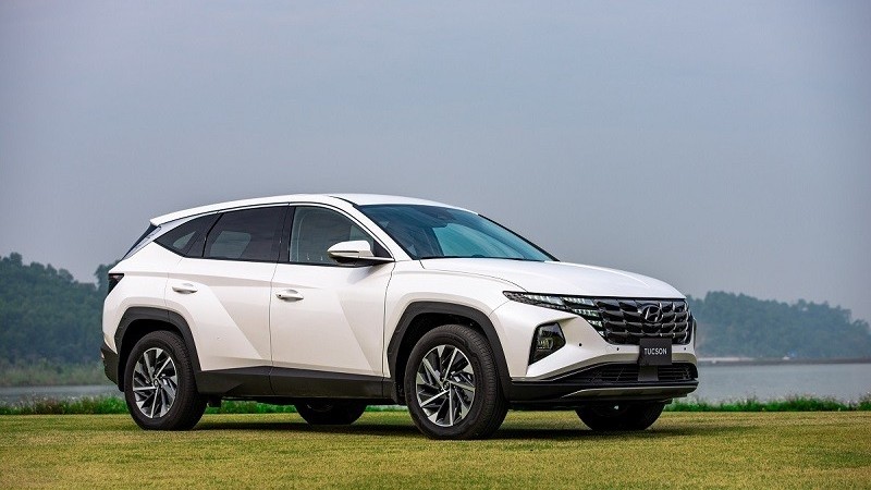 Cập nhật bảng giá xe hãng Hyundai mới nhất tháng 5/2023