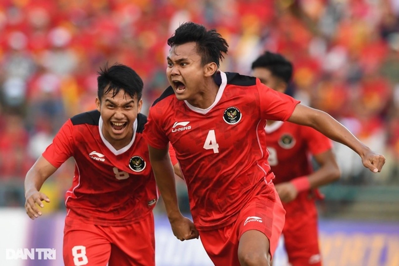 Báo Indonesia: U22 Indonesia nhận ‘trái ngọt’ ở SEA Games 32