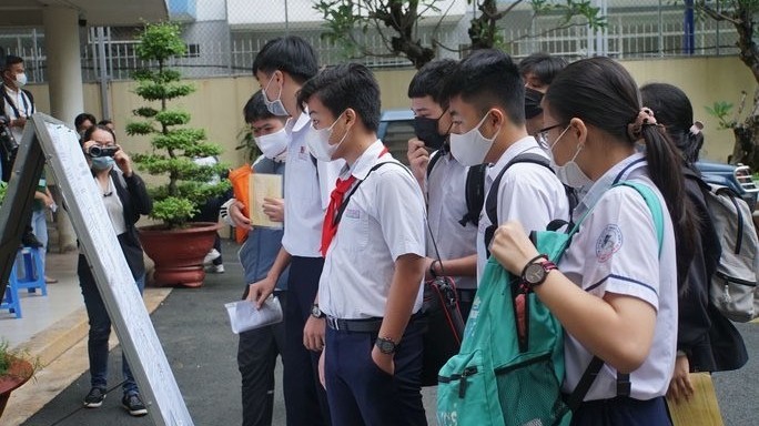 TP. Hồ Chí Minh ‘gặp khó’ mùa tuyển sinh các lớp đầu cấp