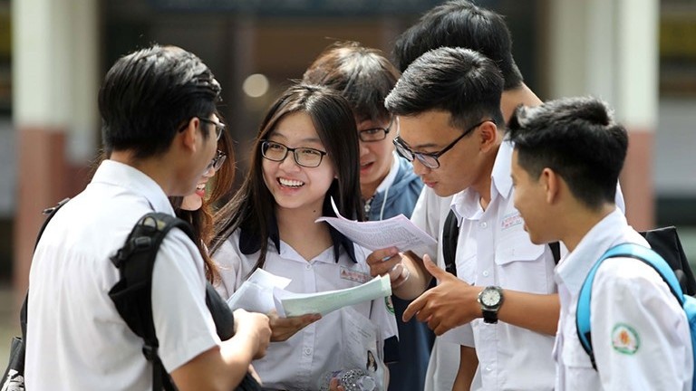 Bộ Giáo dục và Đào tạo triển khai làm đề thi tốt nghiệp THPT 2023 từ đầu tháng Sáu