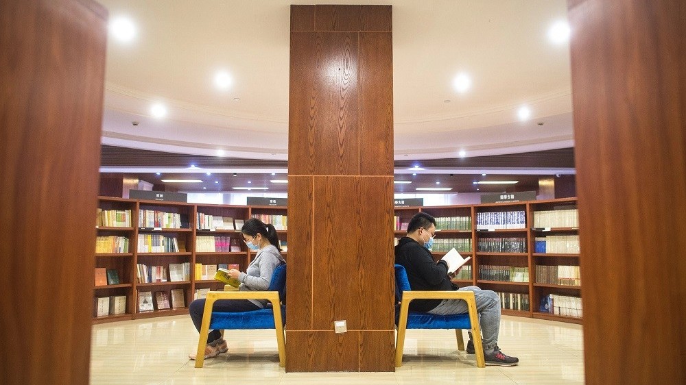 Vì đâu giới xuất bản Trung Quốc ‘ngại’ sách Mỹ?