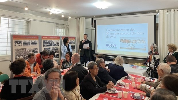 Hiệp định Paris 1973: Hồi ức của 50 năm trước tại số nhà 16 phố Petit Musc