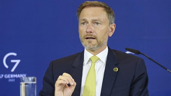 Cảnh báo Mỹ vỡ nợ: Đức lo kinh tế thế giới 'mong manh', Bộ trưởng Tài chính Yellen nói 'không thể tưởng tượng được'