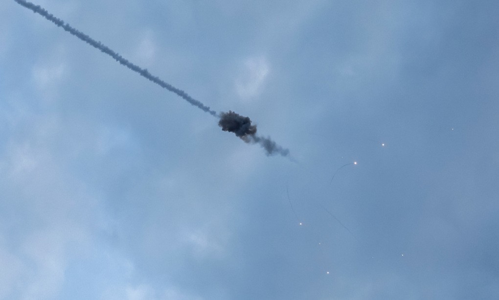 Tình hình Ukraine: Kiev đạt được bước tiến đáng kể, đẩy lùi cuộc tấn công bằng tên lửa và UAV của Moscow Tình hình Ukraine: Kiev đạt được bước tiến đáng kể, đẩy lùi cuộc tấn công bằng tên lửa và UAV của Moscow